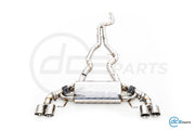 DCE Parts - BMW G20 G21 M340i B58 Catback Valvetronic Exhaust
