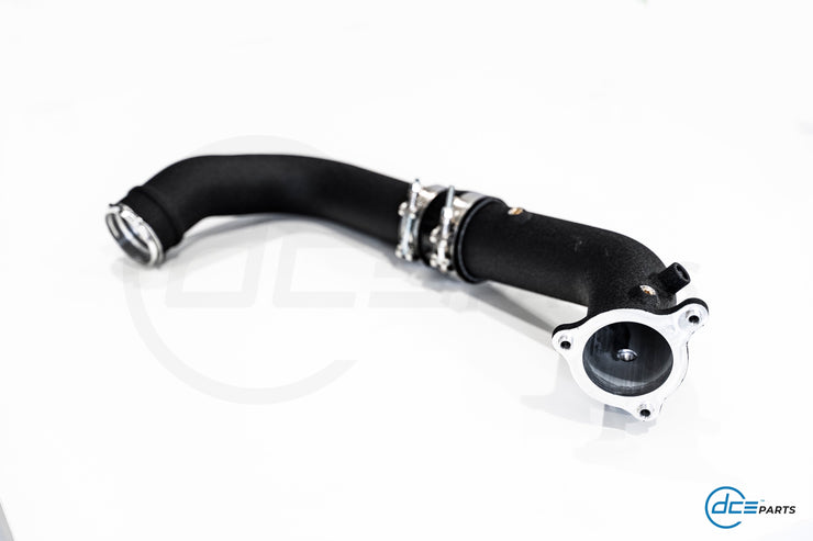 DCE Parts -  BMW B48 Charge Pipe And Turbo Inlet Pipe - F20 / F21 / F30 / F31 / F32 / F33 / F34 / F35 / F36 / G01 / G02 / G08 / G11 / G12 / G20 / G22 / G23 / G26 / G30 / G31 / G32 / G38