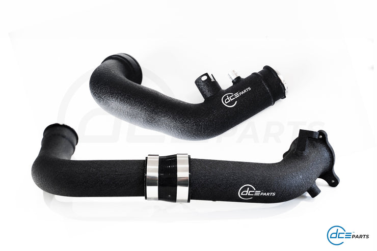 DCE Parts -  BMW B48 Charge Pipe And Turbo Inlet Pipe - F20 / F21 / F30 / F31 / F32 / F33 / F34 / F35 / F36 / G01 / G02 / G08 / G11 / G12 / G20 / G22 / G23 / G26 / G30 / G31 / G32 / G38