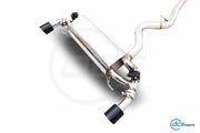 DCE Parts - BMW G29 Z4 2.0T 20i 30i B48 Catback Valvetronic Exhaust