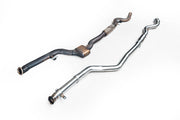 DCE Parts BMW F30 F31 330i F32 F33 F36 430i OPF / Resonator Delete Midpipe