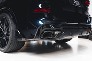 DCE Parts - BMW G05 X5 45e / 50e V2 (Gen2) Axleback Slip On Valvetronic Exhaust Rear Muffler