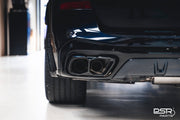 DCE Parts - BMW G05 X5 45e / 50e V2 (Gen2) Axleback Slip On Valvetronic Exhaust Rear Muffler