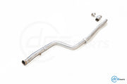 DCE Parts BMW G20 G21 320i 330i OPF Delete Midpipe