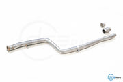 DCE Parts BMW G20 G21 320i 330i OPF Delete Midpipe