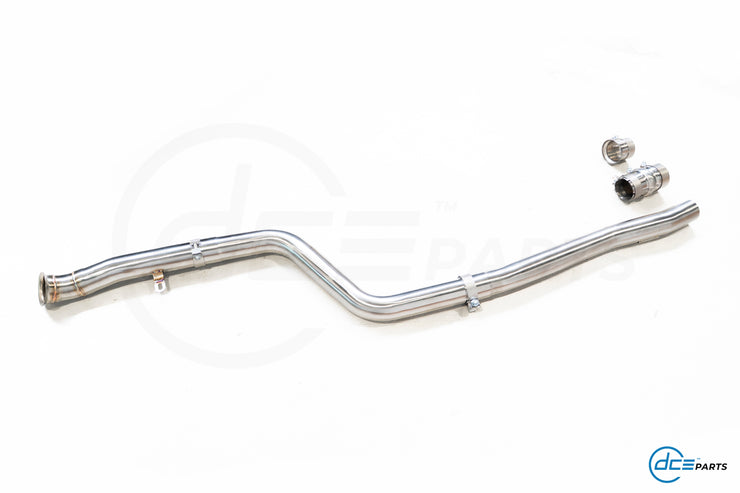 DCE Parts BMW G20 G21 320i 330i OPF Delete Midpipe