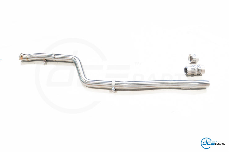 DCE Parts BMW G20 G21 320i 330i OPF Delete Midpipe