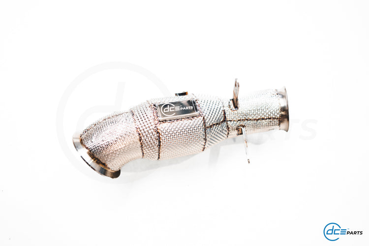 DCE Parts - N55 Downpipe - BMW M135i, M235i, M2, 335i & 435i F20/F21/F