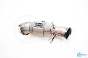 DCE Parts - N55 Downpipe - BMW M135i, M235i, M2, 335i & 435i F20/F21/F22/F30/F32/F33/F87 - EWG / PWG