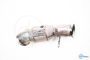 DCE Parts - N55 Downpipe - BMW M135i, M235i, M2, 335i & 435i F20/F21/F22/F30/F32/F33/F87 - EWG / PWG