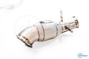 DCE Parts - N55 Downpipe - BMW M135i, M235i, M2, 335i & 435i F20/F21/F22/F30/F32/F33/F87 - EWG / PWG
