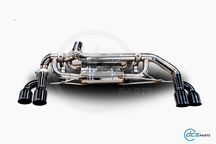 DCE Parts - BMW G20 320i / 330i Catback Valvetronic Exhaust