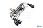 DCE Parts - BMW G20 320i / 330i Catback Valvetronic Exhaust