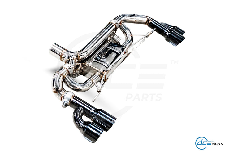 DCE Parts - BMW G20 320i / 330i Catback Valvetronic Exhaust