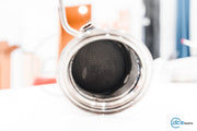 DCE Parts - B58 Downpipe - G01 X3 G02 X4 M40i G05 X5 G06 X6 G07 X7 40i SUV (OPF & V-Band Flange Type)