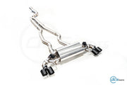 DCE Parts - BMW G22 G23 G26 M440i B58 Catback Valvetronic Exhaust
