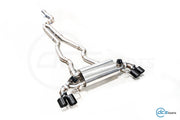 DCE Parts - BMW G29 Z4 M40i 3.0 B58 Catback Valvetronic Exhaust