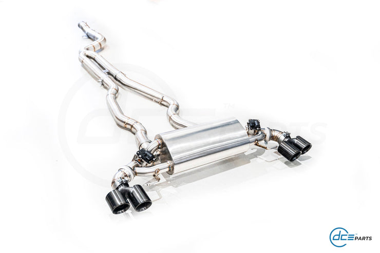 DCE Parts - BMW G29 Z4 M40i 3.0 B58 Catback Valvetronic Exhaust