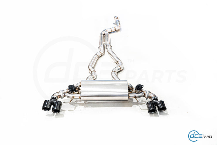 DCE Parts - BMW G29 Z4 M40i 3.0 B58 Catback Valvetronic Exhaust