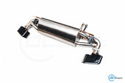 DCE Parts - BMW G30 545e Axleback Slip On Valvetronic Exhaust Rear Muffler