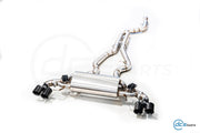 DCE Parts - BMW G29 Z4 M40i 3.0 B58 Catback Valvetronic Exhaust