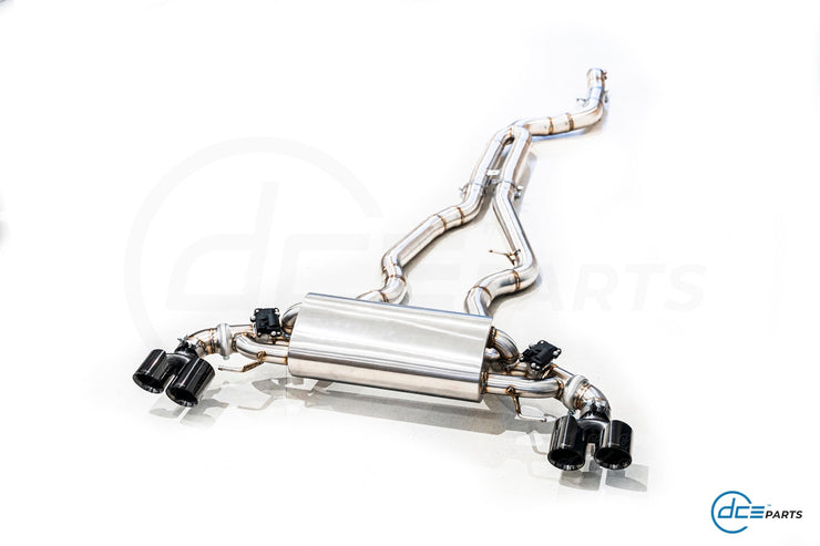 DCE Parts - BMW G29 Z4 M40i 3.0 B58 Catback Valvetronic Exhaust