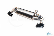 DCE Parts - BMW G30 545e Axleback Slip On Valvetronic Exhaust Rear Muffler