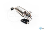 DCE Parts - BMW G30 545e Axleback Slip On Valvetronic Exhaust Rear Muffler