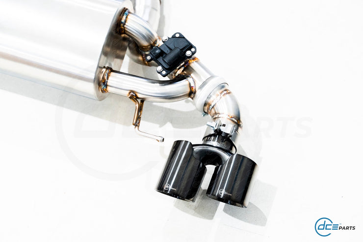 DCE Parts - BMW G29 Z4 M40i 3.0 B58 Catback Valvetronic Exhaust