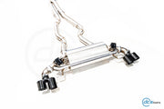 DCE Parts - BMW G29 Z4 M40i 3.0 B58 Catback Valvetronic Exhaust
