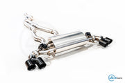 DCE Parts - BMW G29 Z4 M40i 3.0 B58 Catback Valvetronic Exhaust