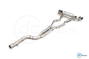 DCE Parts - BMW G20 G21 M340i B58 Catback Valvetronic Exhaust