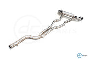 DCE Parts - BMW G29 Z4 M40i 3.0 B58 Catback Valvetronic Exhaust
