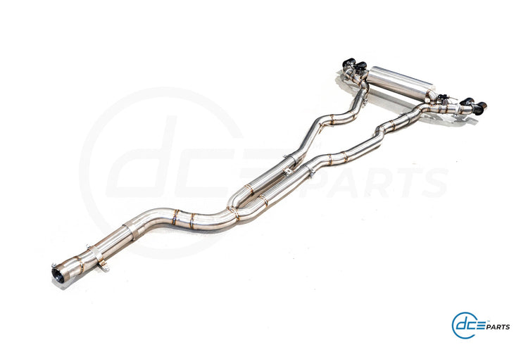 DCE Parts - BMW G29 Z4 M40i 3.0 B58 Catback Valvetronic Exhaust