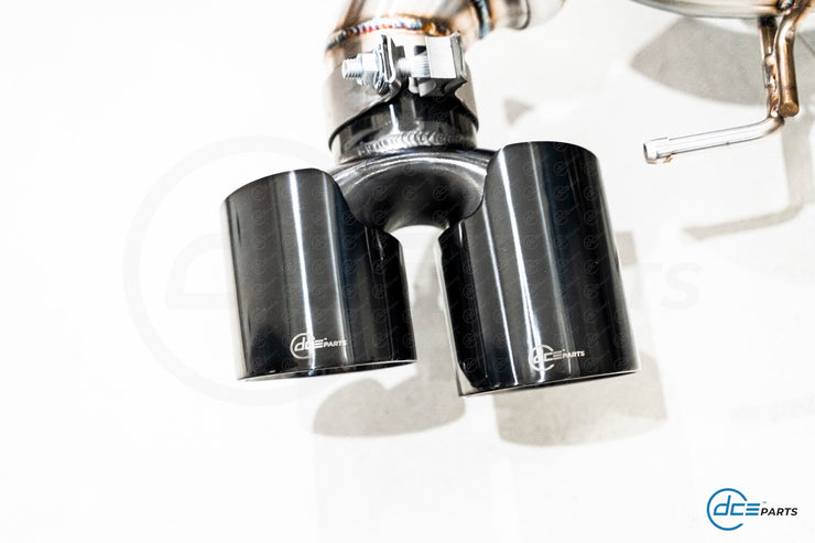 DCE Parts - BMW G29 Z4 M40i 3.0 B58 Catback Valvetronic Exhaust