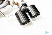 DCE Parts - BMW G29 Z4 M40i 3.0 B58 Catback Valvetronic Exhaust