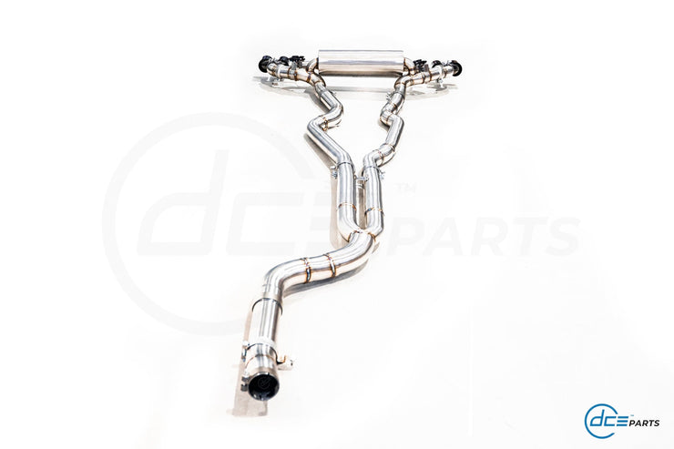 DCE Parts - BMW G29 Z4 M40i 3.0 B58 Catback Valvetronic Exhaust