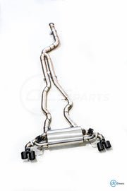 DCE Parts - BMW G29 Z4 M40i 3.0 B58 Catback Valvetronic Exhaust