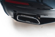 DCE Parts - BMW G30 545e Axleback Slip On Valvetronic Exhaust Rear Muffler