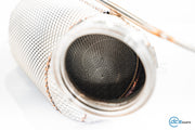 DCE Parts - B48 Downpipe - G Chassis - BMW G42 220I, 230I, G20 G21 320I, 330E, 330I, G22 G23 G26 420I, 430I, G01 G02 X3 X4 20I 30I & XDRIVE, Supra A90 B48 - (OPF & V-Band Flange Type)