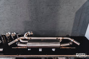 DCE Parts - BMW G05 X5 45e / 50e V2 (Gen2) Axleback Slip On Valvetronic Exhaust Rear Muffler