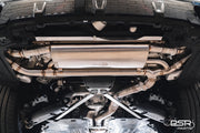 DCE Parts - BMW G05 X5 45e / 50e V2 (Gen2) Axleback Slip On Valvetronic Exhaust Rear Muffler