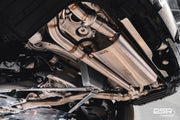 DCE Parts - BMW G05 X5 45e / 50e V2 (Gen2) Axleback Slip On Valvetronic Exhaust Rear Muffler