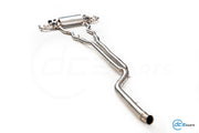 DCE Parts - BMW G16 840i Gran Coupe Catback Valvetronic Exhaust
