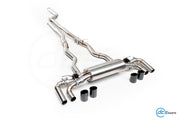 DCE Parts - BMW G16 840i Gran Coupe Catback Valvetronic Exhaust