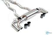 DCE Parts - BMW G16 840i Gran Coupe Catback Valvetronic Exhaust