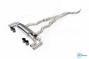 DCE Parts - BMW G16 840i Gran Coupe Catback Valvetronic Exhaust