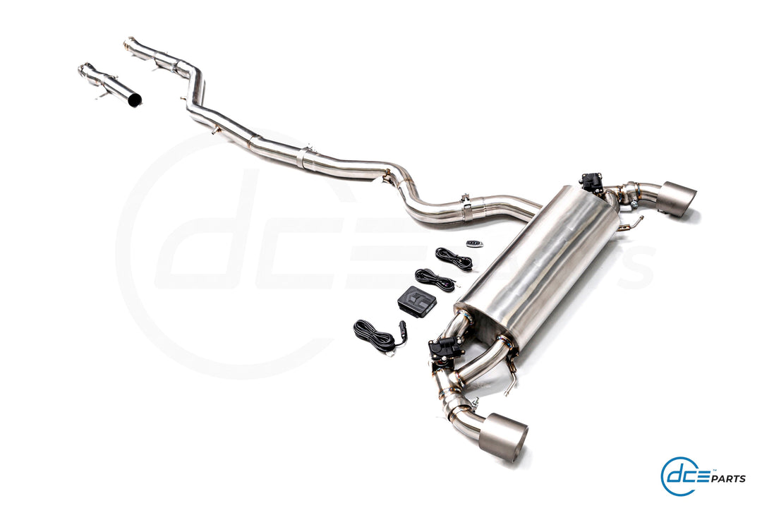 DCE Parts - BMW G42 220i/225i/230i B48 Catback Valvetronic Exhaust