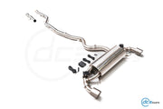 DCE Parts - BMW G29 Z4 2.0T 20i 30i B48 Catback Valvetronic Exhaust