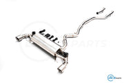 DCE Parts - BMW G29 Z4 2.0T 20i 30i B48 Catback Valvetronic Exhaust